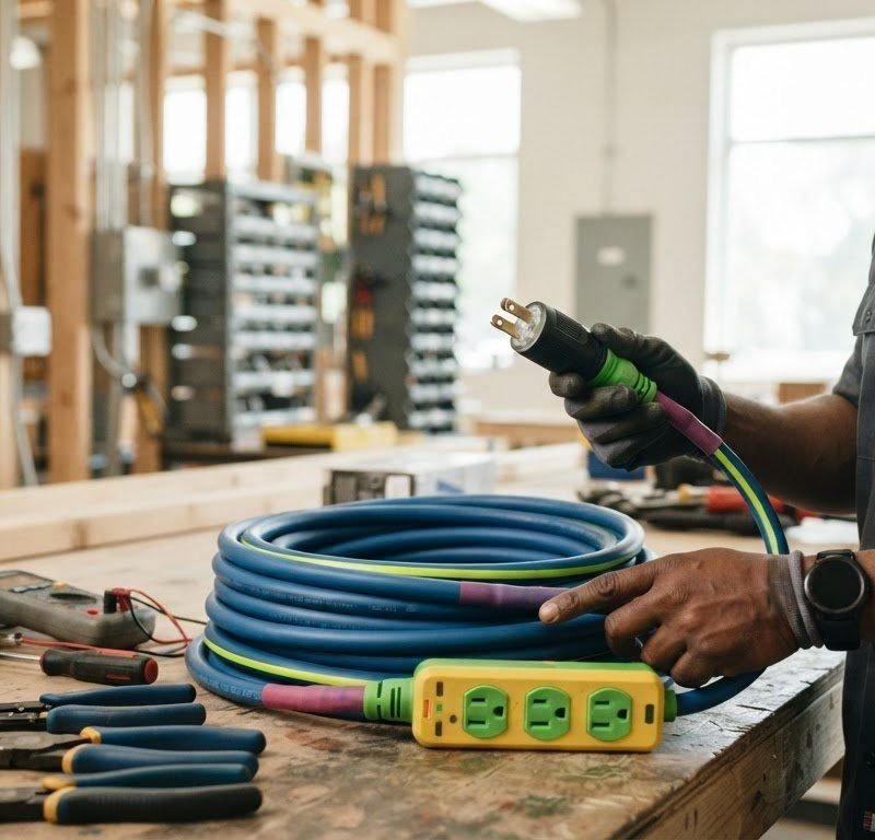2026 Extension Cord Gift Ideas for Electricians