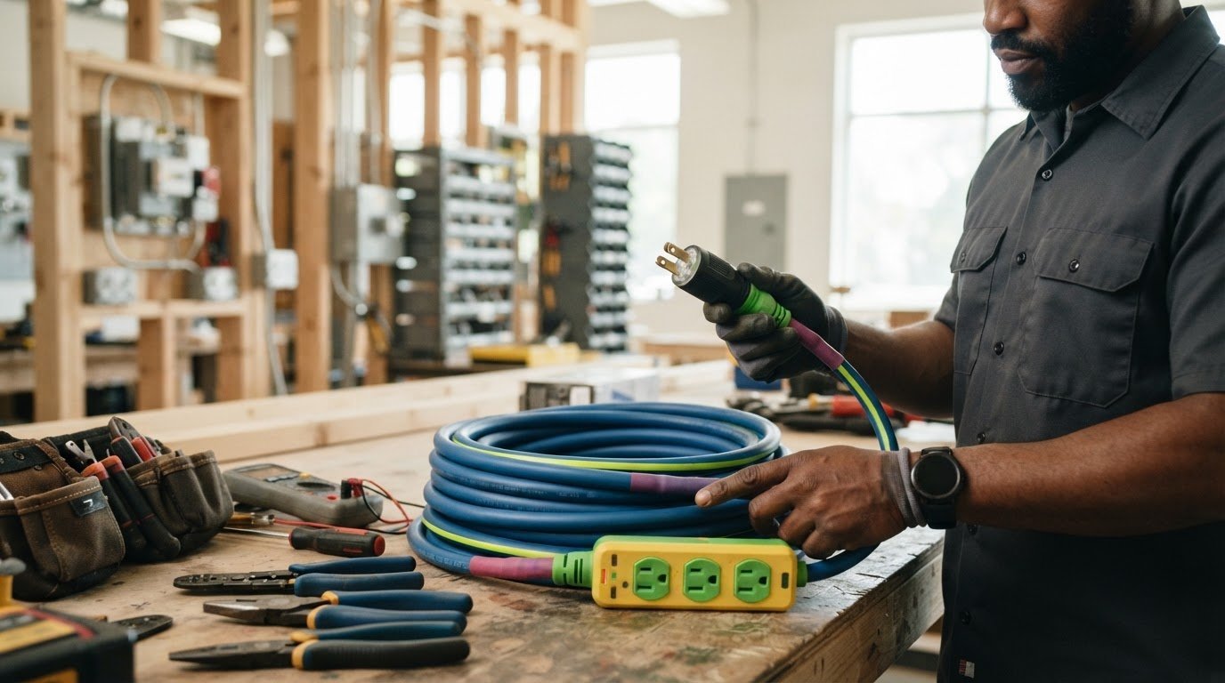 2026 Extension Cord Gift Ideas for Electricians