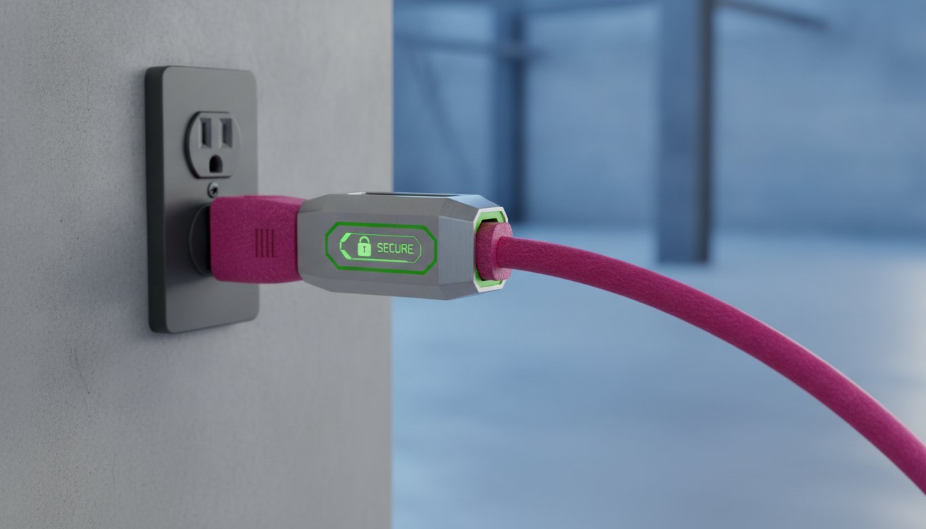 Anti-Theft Power Cord Solutions: How to Secure Your Gear in 2026