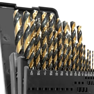 29PC DRILL BIT SET