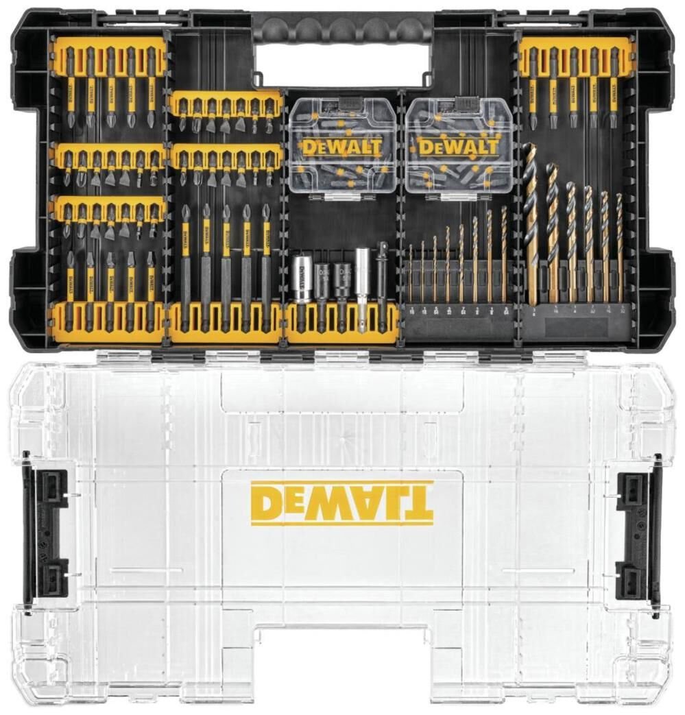 Maximizing Efficiency with DeWALT FLEXTORQ Bit Sets