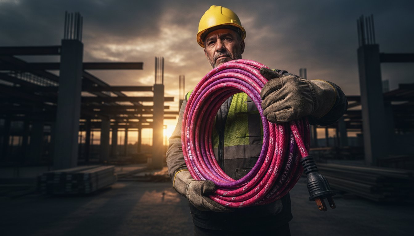 Heavy Duty Custom Extension Cords: Professional Examples & Spec Guide (2026)