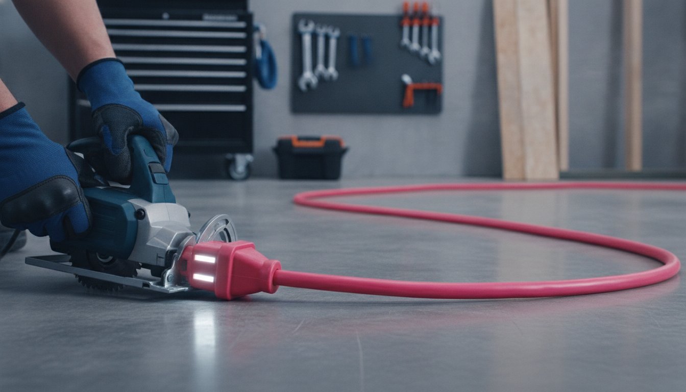 How to Use a 12 Gauge Extension Cord 100 Ft: The Ultimate Safety & Performance Guide