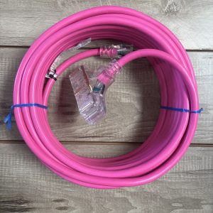 PINK EXTENSION CORD