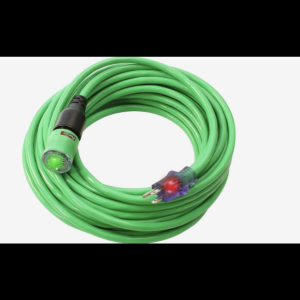 12 gauge green extension cord