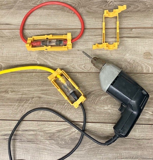 Extension Cord Lock: Securing Your Outdoor Power