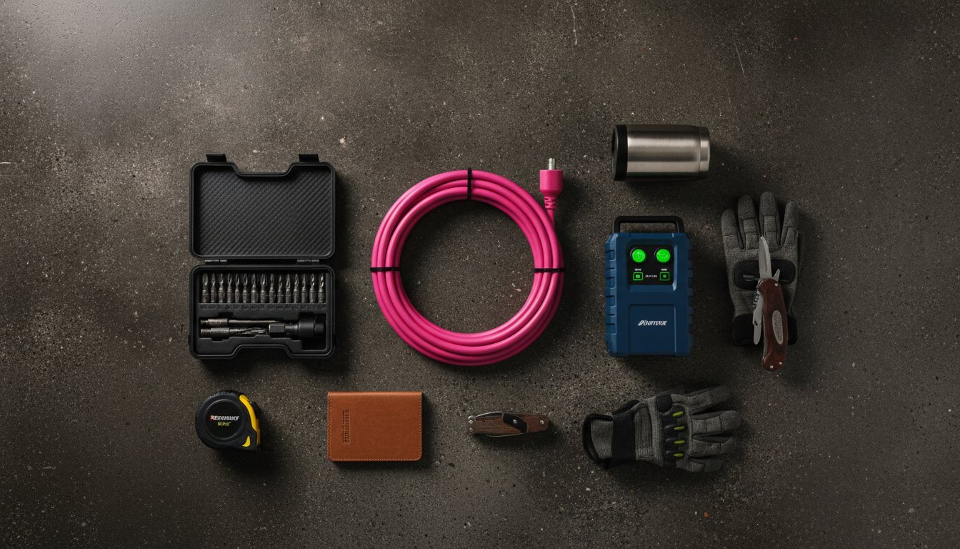 Unique Gifts for Contractors: Practical Gear (2026 Guide)