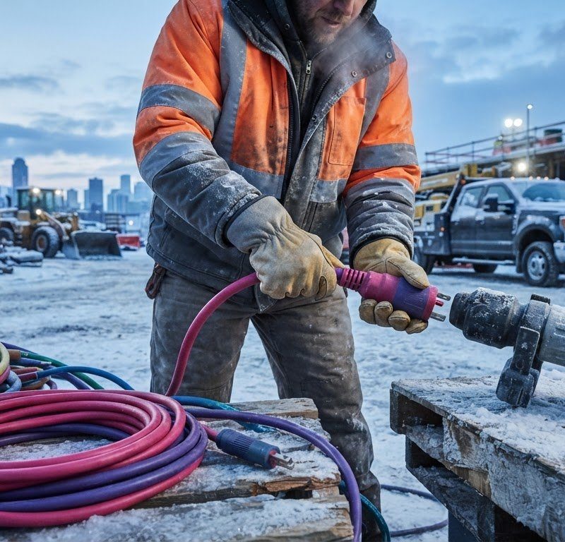 All-Weather Extension Cord: 2026 Buyer’s Guide
