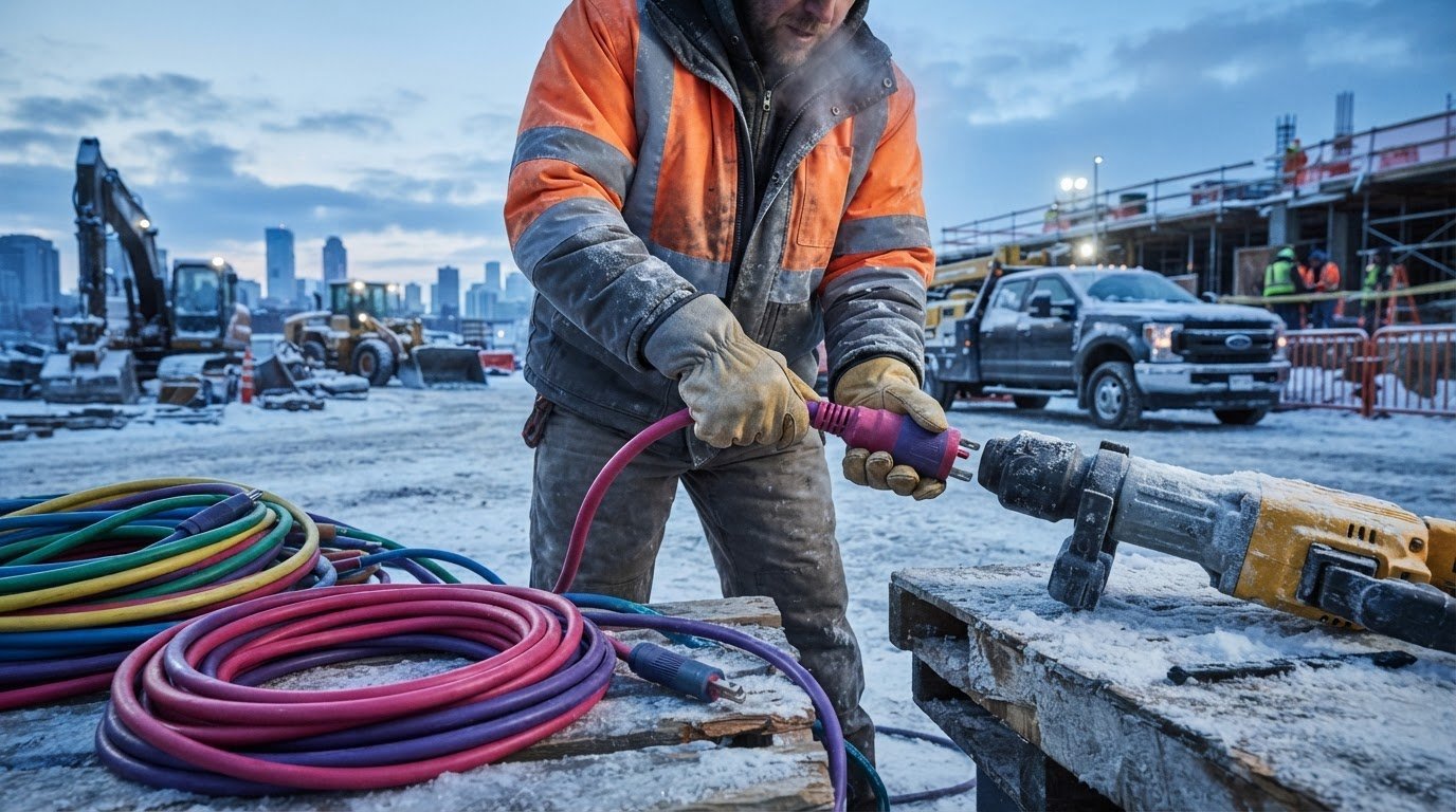 All-Weather Extension Cord: 2026 Buyer’s Guide