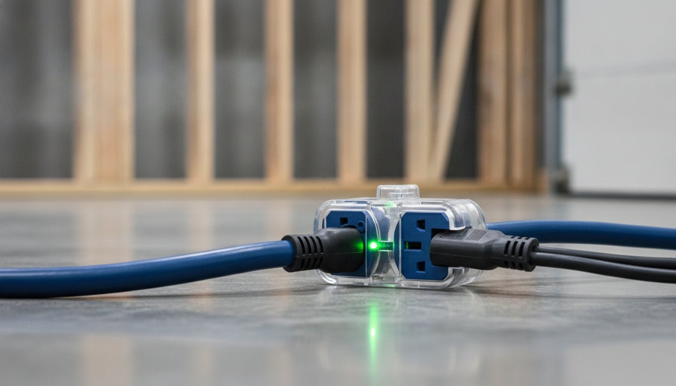 Benefits of a Multi-Outlet Extension Cord: Powering Efficiency and Safety in 2026