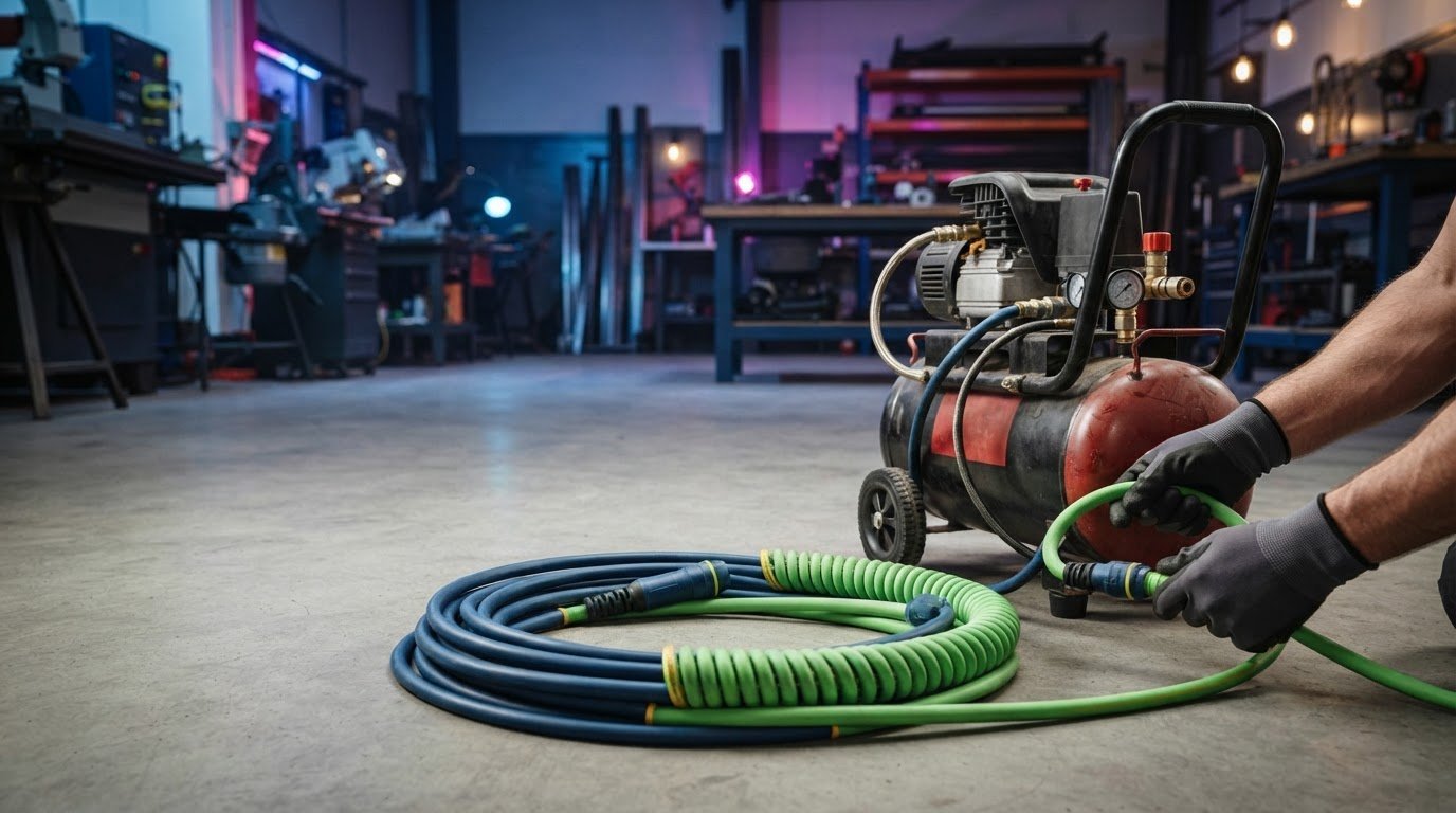 Best Extension Cord for Air Compressor: 2026 Buying Guide