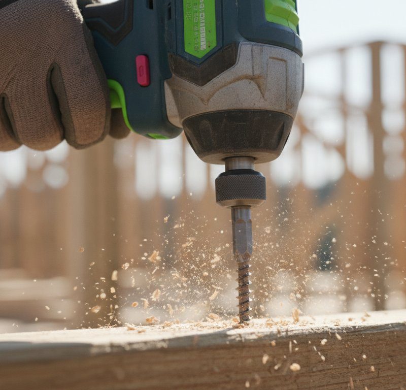 Best Impact Driver Bits for Contractors: 2026 Jobsite Guide