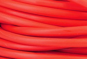 Red Extension Cords