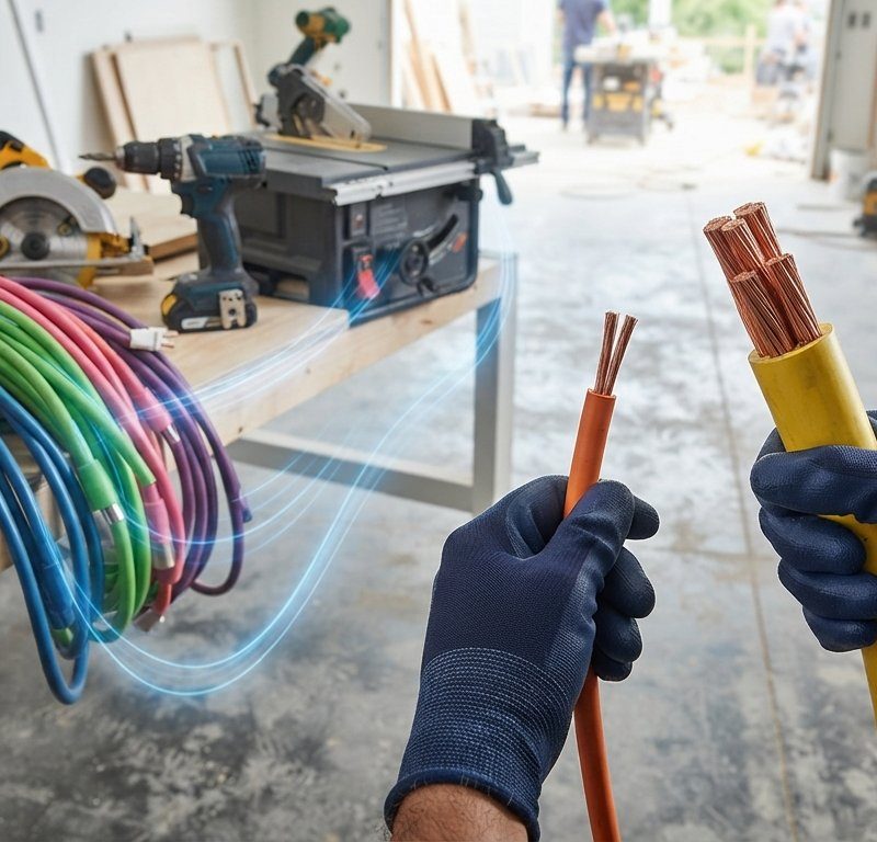 Choosing the Right Gauge Extension Cord: The Professional Power Guide (2026)