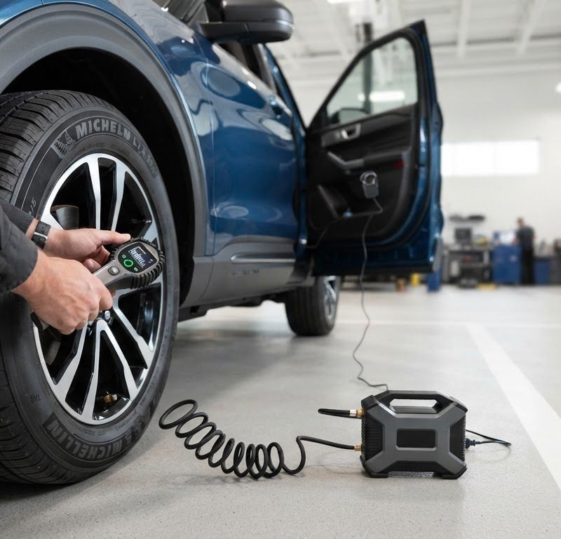 Correct Tire Pressure: A Practical 2026 Guide