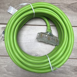 10 GAUGE GREEN EXTENSION CORD