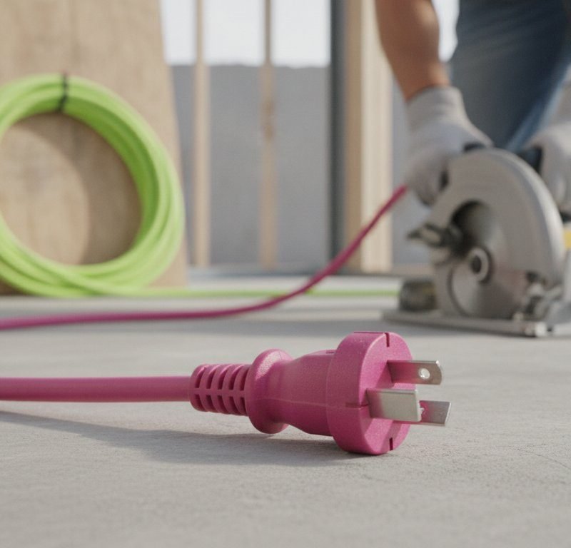 Industrial Extension Cord Guide: Powering Performance and Preventing Theft in 2026