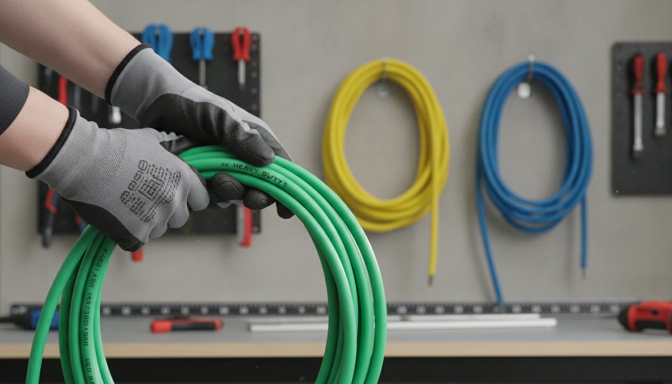 Mastering Job Site Extension Cord Safety & Efficiency