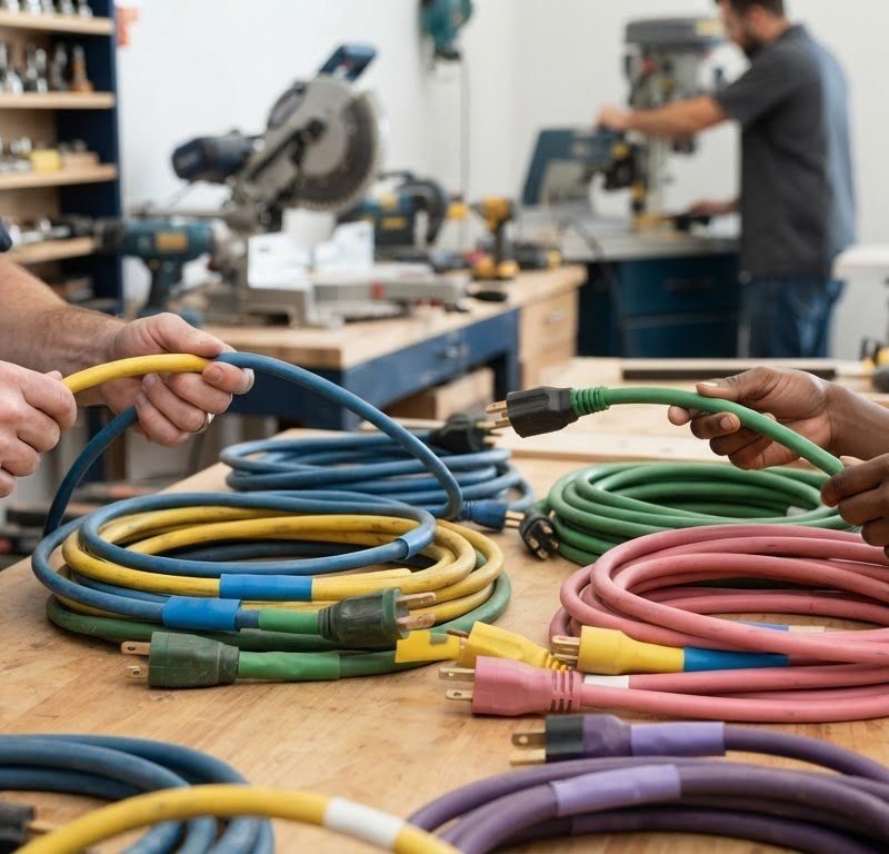 Personalized Extension Cords: Practical Uses and How to Choose
