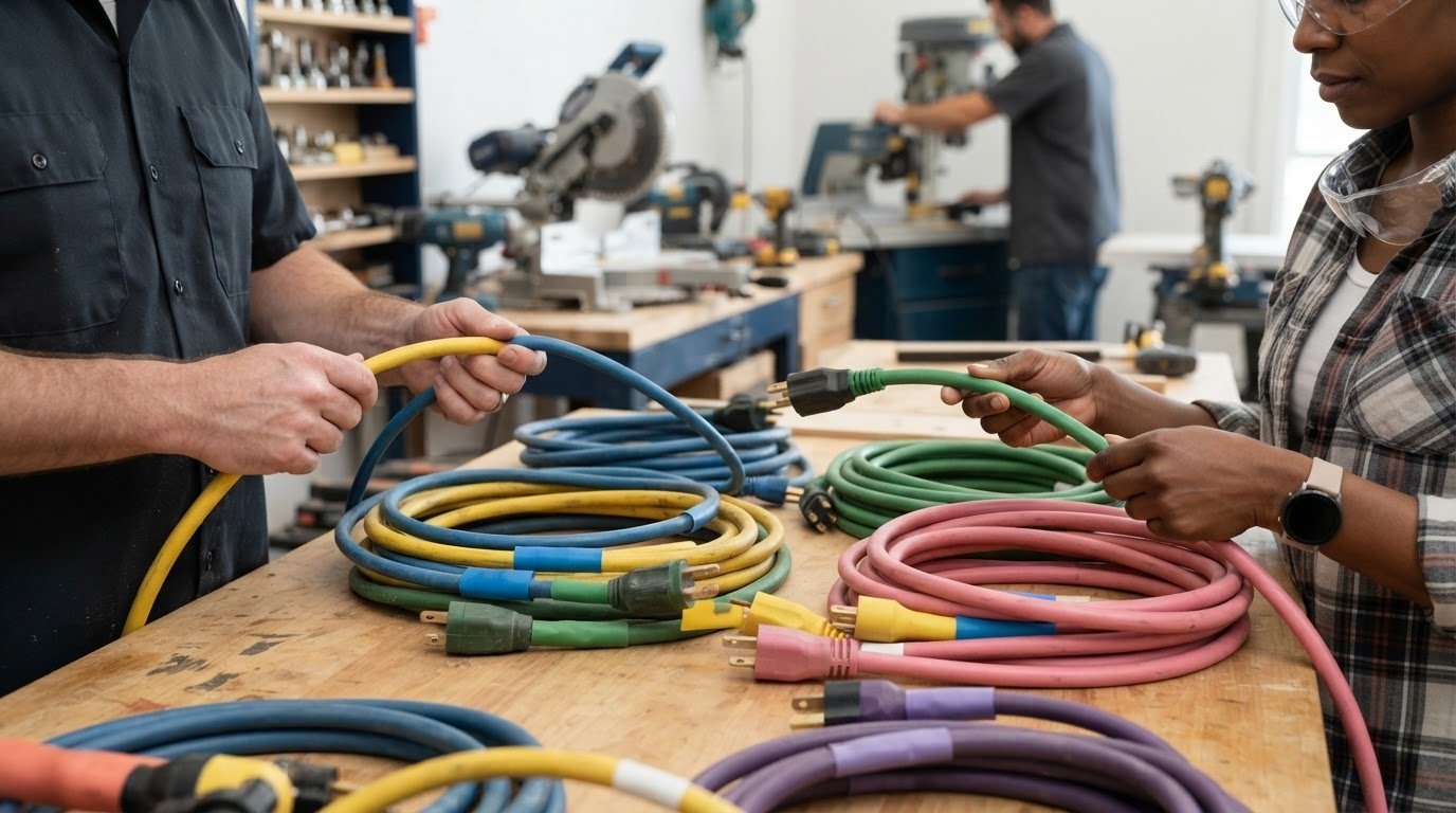 Personalized Extension Cords: Practical Uses and How to Choose