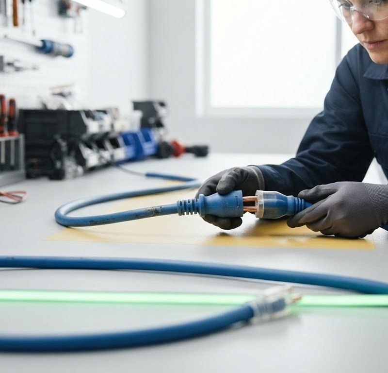 Safely Connecting Two Extension Cords: 2026 Guide
