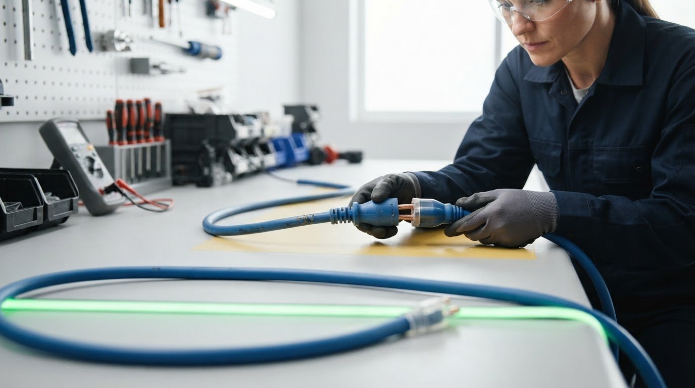 Safely Connecting Two Extension Cords: 2026 Guide