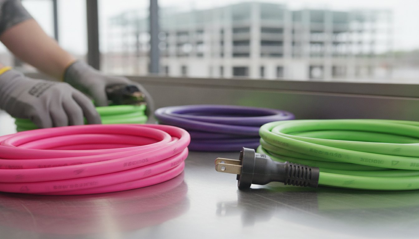 The Ultimate Guide to Custom Printed Extension Cords (2026)