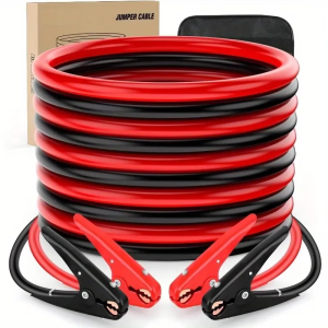 1 GAUGE , 30' JUMPER CABLES